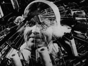 The Man With a Movie Camera