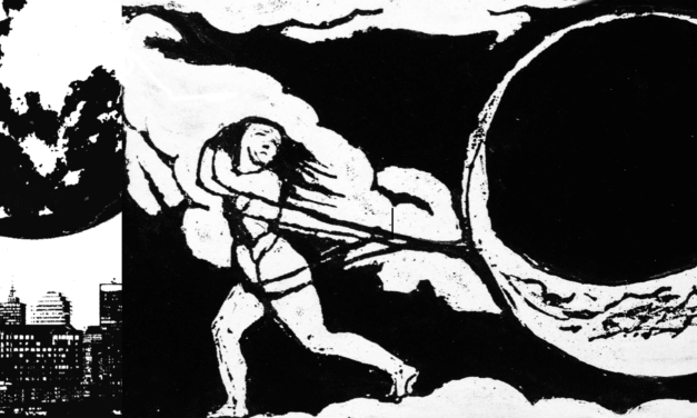 The Fall and William Blake: Before the Moon Falls
